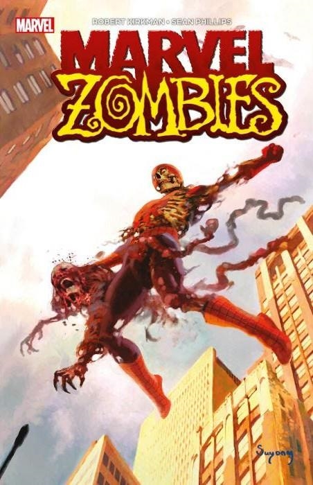 MARVEL ESSENTIALS: MARVEL ZOMBIES [RUSTICA] | Akira Comics  - libreria donde comprar comics, juegos y libros online