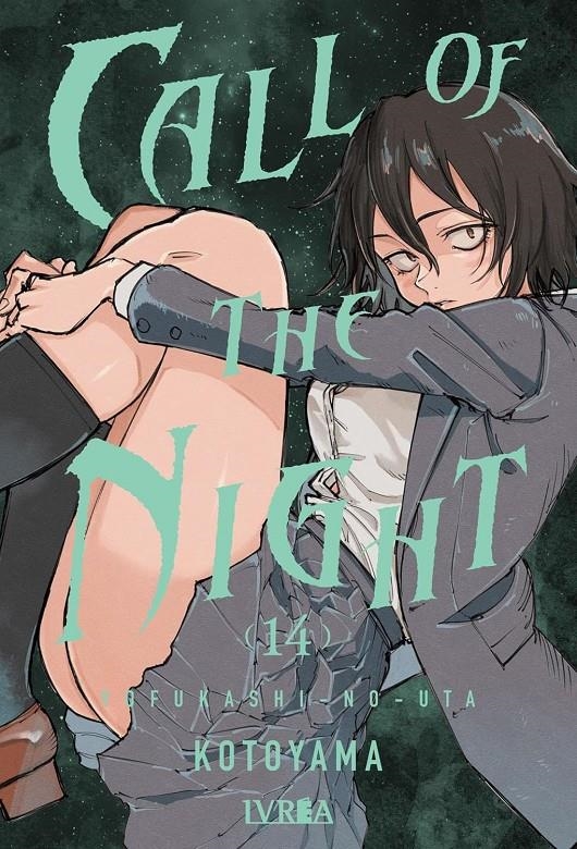 CALL OF THE NIGHT Nº14 [RUSTICA] | KOTOYAMA | Akira Comics  - libreria donde comprar comics, juegos y libros online