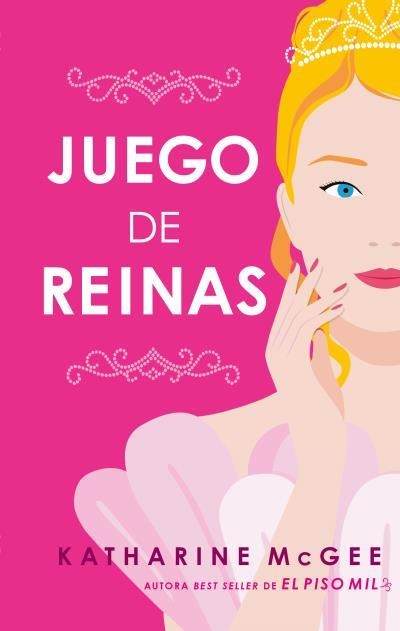 JUEGO DE REINAS [RUSTICA] | MCGEE, KATHARINE | Akira Comics  - libreria donde comprar comics, juegos y libros online