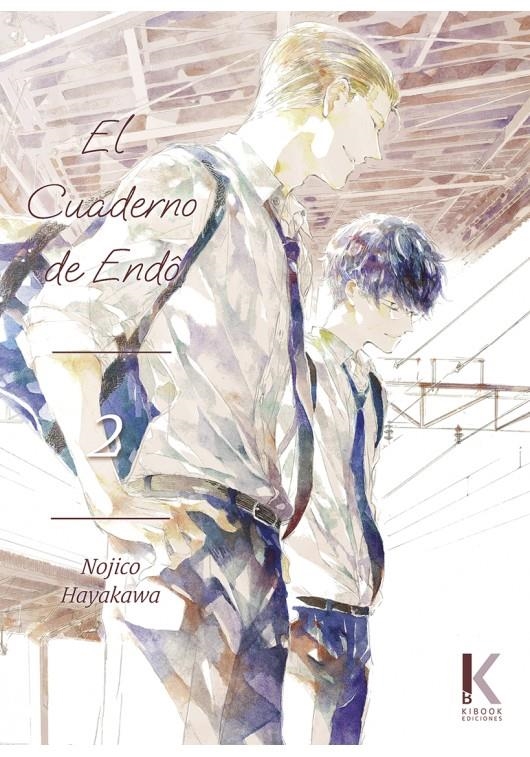 CUADERNO DE ENDÔ, EL Nº2 [RUSTICA] | HAYAKAWA, NOJIKO | Akira Comics  - libreria donde comprar comics, juegos y libros online