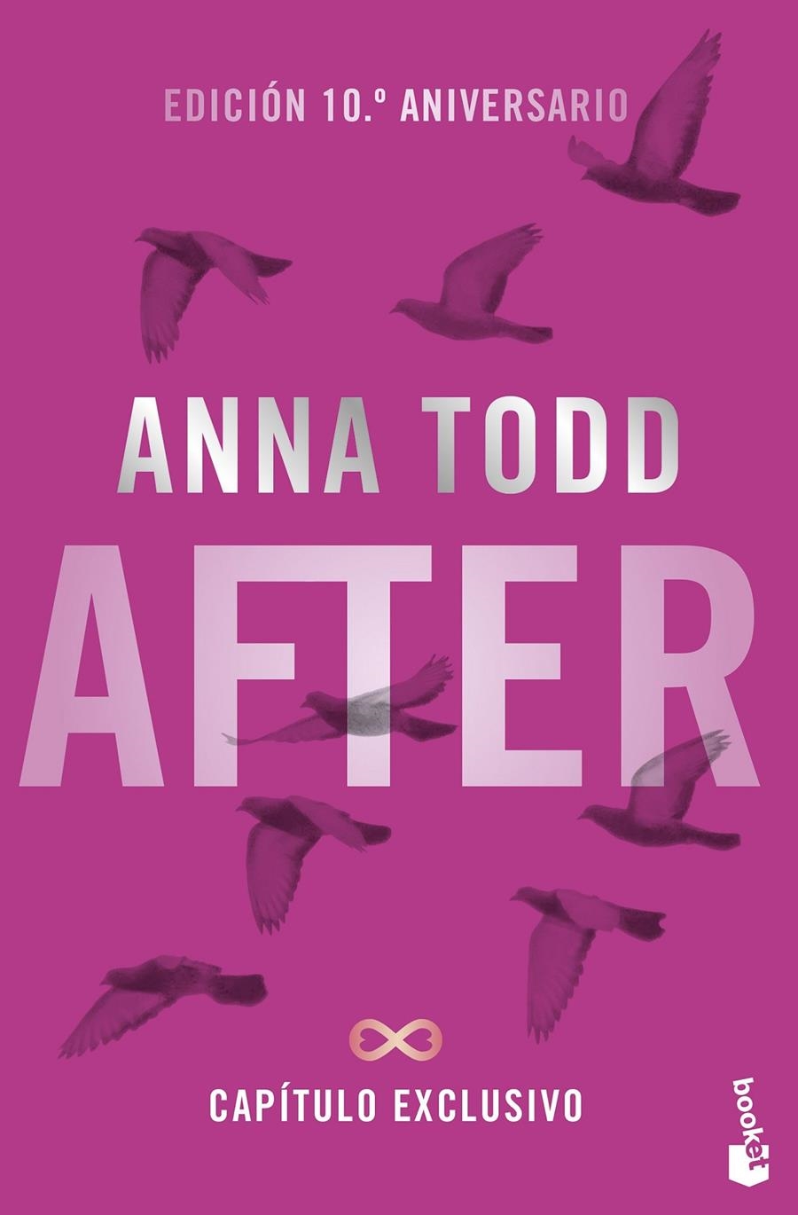 AFTER (SERIE AFTER, 1) [BOLSILLO] | TODD, ANNA | Akira Comics  - libreria donde comprar comics, juegos y libros online