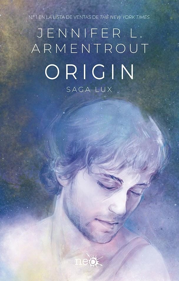 ORIGIN (SAGA LUX IV) [RUSTICA] | ARMENTROUT, JENNIFER L | Akira Comics  - libreria donde comprar comics, juegos y libros online