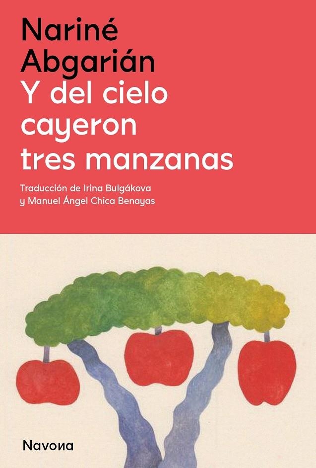 Y DEL CIELO CAYERON TRES MANZANAS [RUSTICA] | ABGARIAN, NARINE | Akira Comics  - libreria donde comprar comics, juegos y libros online