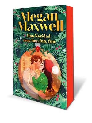 UNA NAVIDAD MUY FUN, FUN, FUN [RUSTICA] | MAXWELL, MEGAN | Akira Comics  - libreria donde comprar comics, juegos y libros online