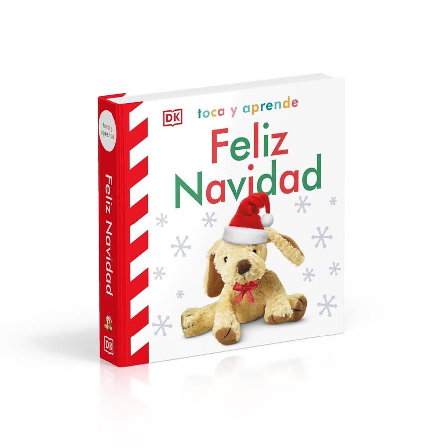 TOCA Y APRENDE: FELIZ NAVIDAD [CARTONE] | Akira Comics  - libreria donde comprar comics, juegos y libros online