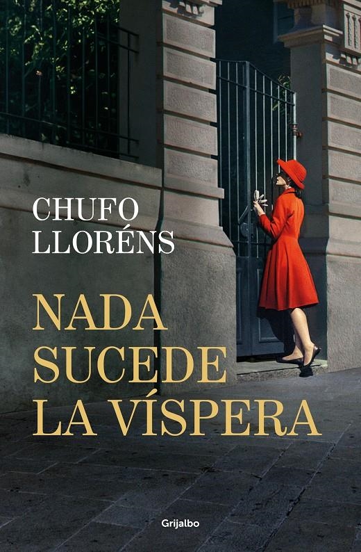 NADA SUCEDE LA VISPERA [CARTONE] | LLORÉNS, CHUFO | Akira Comics  - libreria donde comprar comics, juegos y libros online