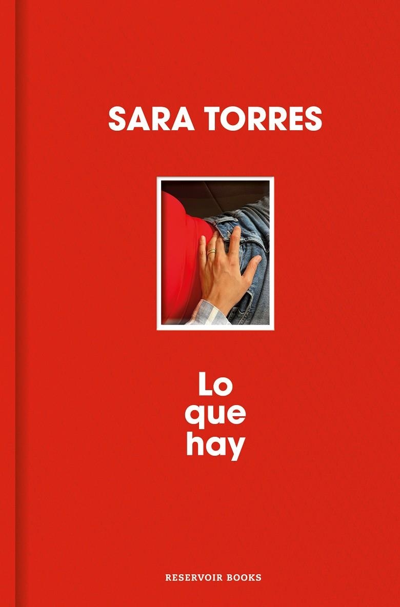 LO QUE HAY (EDICION ESPECIAL) [CARTONE] | TORRES, SARA | Akira Comics  - libreria donde comprar comics, juegos y libros online