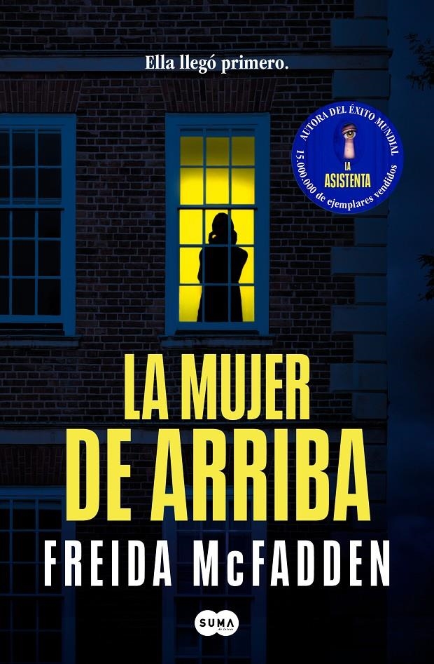 MUJER DE ARRIBA, LA [CARTONE] | MCFADDEN, FREIDA | Akira Comics  - libreria donde comprar comics, juegos y libros online