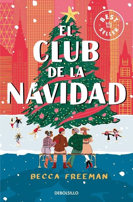 CLUB DE LA NAVIDAD, EL [BOLSILLO] | FREEMAN, BECCA | Akira Comics  - libreria donde comprar comics, juegos y libros online