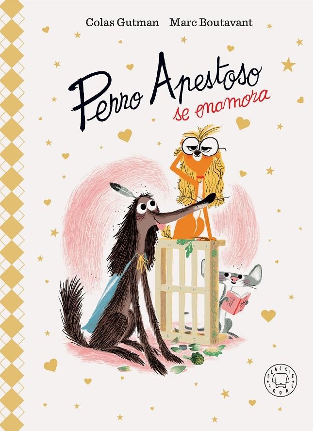 PERRO APESTOSO SE ENAMORA [CARTONE] | GUTMAN, COLAS | Akira Comics  - libreria donde comprar comics, juegos y libros online