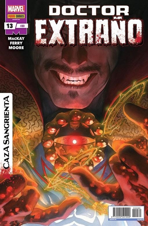 DOCTOR EXTRAÑO Nº80 / Nº13 | Akira Comics  - libreria donde comprar comics, juegos y libros online