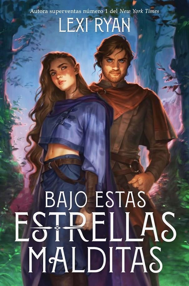 BAJO ESTAS ESTRELLAS MALDITAS (UN REINO DE PROMESAS MALDITAS 3) [RUSTICA] | RYAN, LEXI | Akira Comics  - libreria donde comprar comics, juegos y libros online