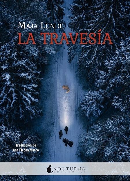 TRAVESIA, LA [RUSTICA] | LUNDE, MAJA | Akira Comics  - libreria donde comprar comics, juegos y libros online