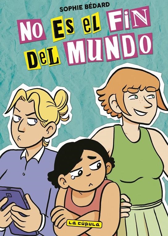 NO ES EL FIN DEL MUNDO [RUSTICA] | Akira Comics  - libreria donde comprar comics, juegos y libros online