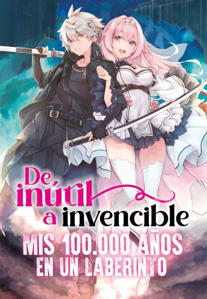 DE INUTIL A INVENCIBLE: MIS 100.000 AÑOS EN UN LABERINTO Nº 1 [RUSTICA] | RIKISUI | Akira Comics  - libreria donde comprar comics, juegos y libros online