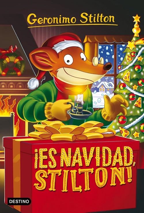 GERONIMO STILTON Nº30: ¡ES NAVIDAD, STILTON! [RUSTICA] | STILTON, GERONIMO | Akira Comics  - libreria donde comprar comics, juegos y libros online