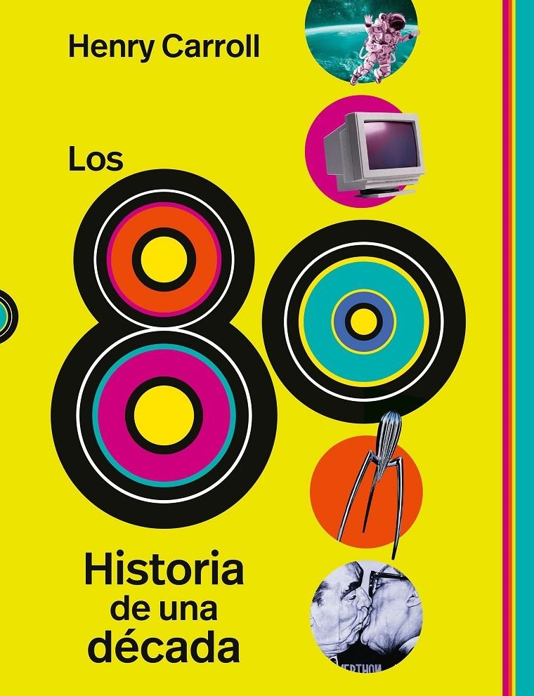 80, LOS [CARTONE] | CARROLL, HENRY | Akira Comics  - libreria donde comprar comics, juegos y libros online