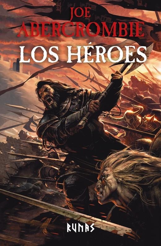 HEROES, LOS (NUEVA EDICION) [CARTONE] | ABERCROMBIE, JOE | Akira Comics  - libreria donde comprar comics, juegos y libros online