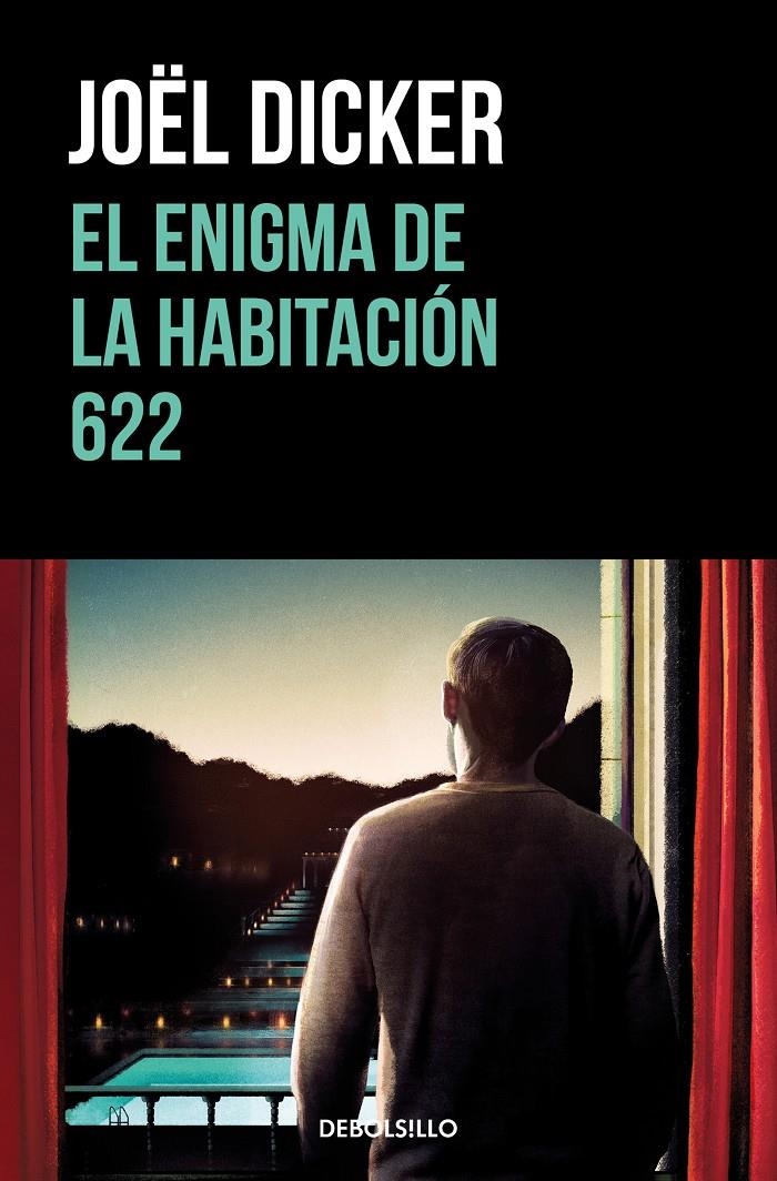 ENIGMA DE LA HABITACION 622, EL [BOLSILLO] | DICKER, JOËL | Akira Comics  - libreria donde comprar comics, juegos y libros online