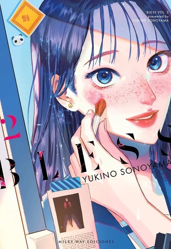 BLESS Nº02 [RUSTICA] | SONOYAMA, YUKINO | Akira Comics  - libreria donde comprar comics, juegos y libros online