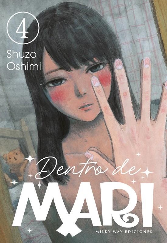 DENTRO DE MARI Nº04 [RUSTICA] | OSHIMI, SHUZO | Akira Comics  - libreria donde comprar comics, juegos y libros online