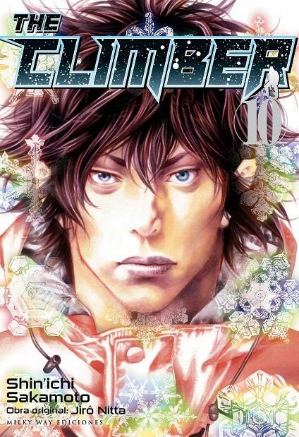 THE CLIMBER Nº10 [RUSTICA] | SAKAMOTO, SHINICHI | Akira Comics  - libreria donde comprar comics, juegos y libros online