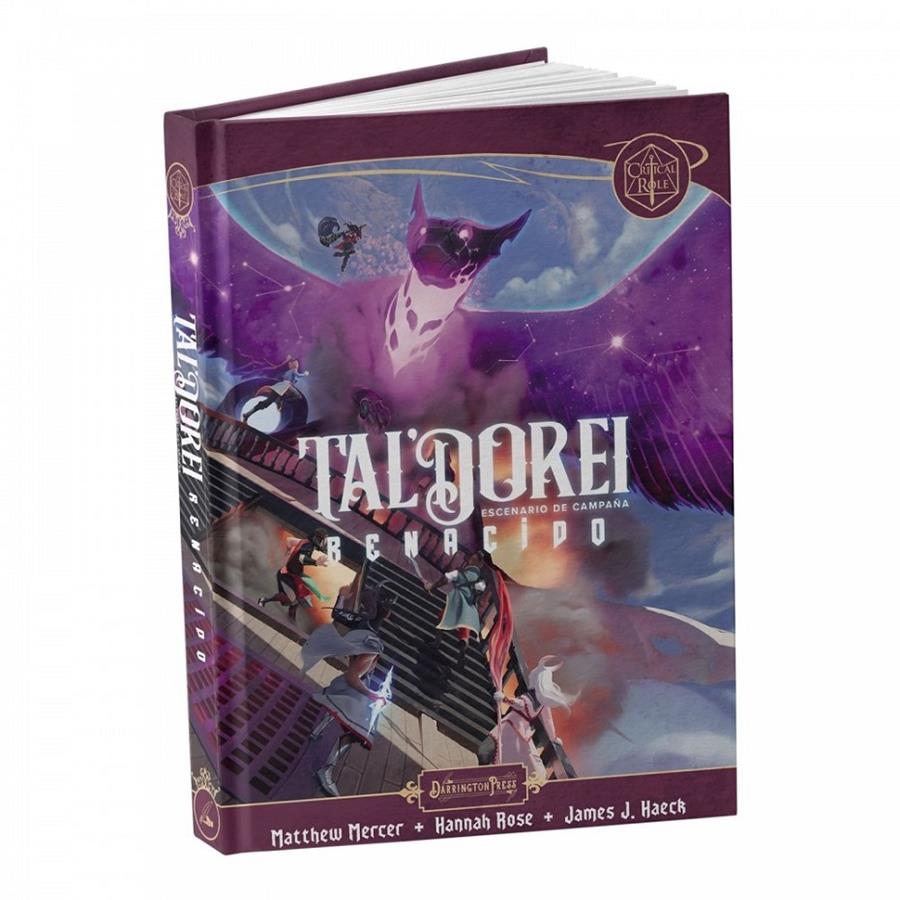 TAL'DOREI RENACIDO (VOX MACHINA) [JUEGO] | Akira Comics  - libreria donde comprar comics, juegos y libros online