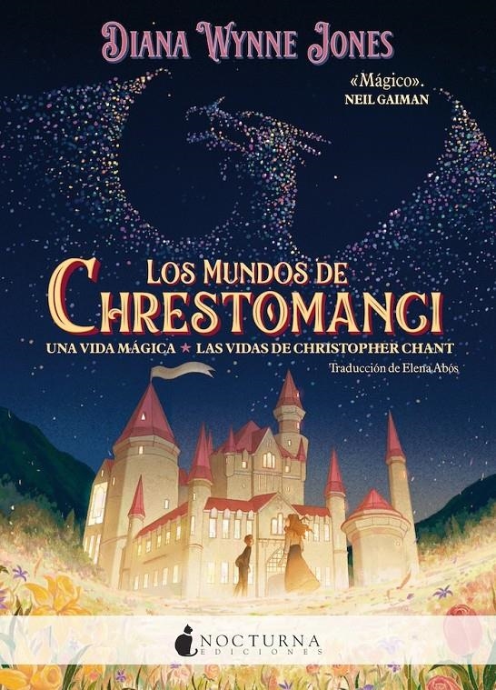 MUNDOS DE CHRESTOMANCI, LOS: UNA VIDA MAGICA Y LAS VIDAS DE CHRISTOPHER CHANT [RUSTICA] | JONES, DIANA WYNNE | Akira Comics  - libreria donde comprar comics, juegos y libros online