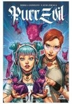 PURR EVIL [RUSTICA] | ANDOLFO, MIRKA | Akira Comics  - libreria donde comprar comics, juegos y libros online