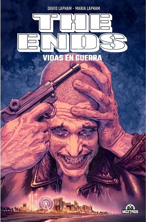 THE ENDS: VIDAS EN GUERRA [CARTONE] | LAPHAM, DAVID /  LAPHAM, MARIA | Akira Comics  - libreria donde comprar comics, juegos y libros online