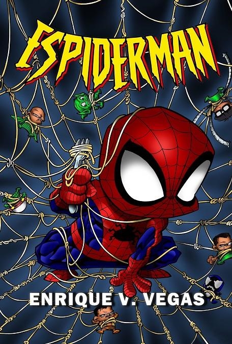 ESPIDERMAN [CARTONE] | V. VEGAS, ENRIQUE | Akira Comics  - libreria donde comprar comics, juegos y libros online