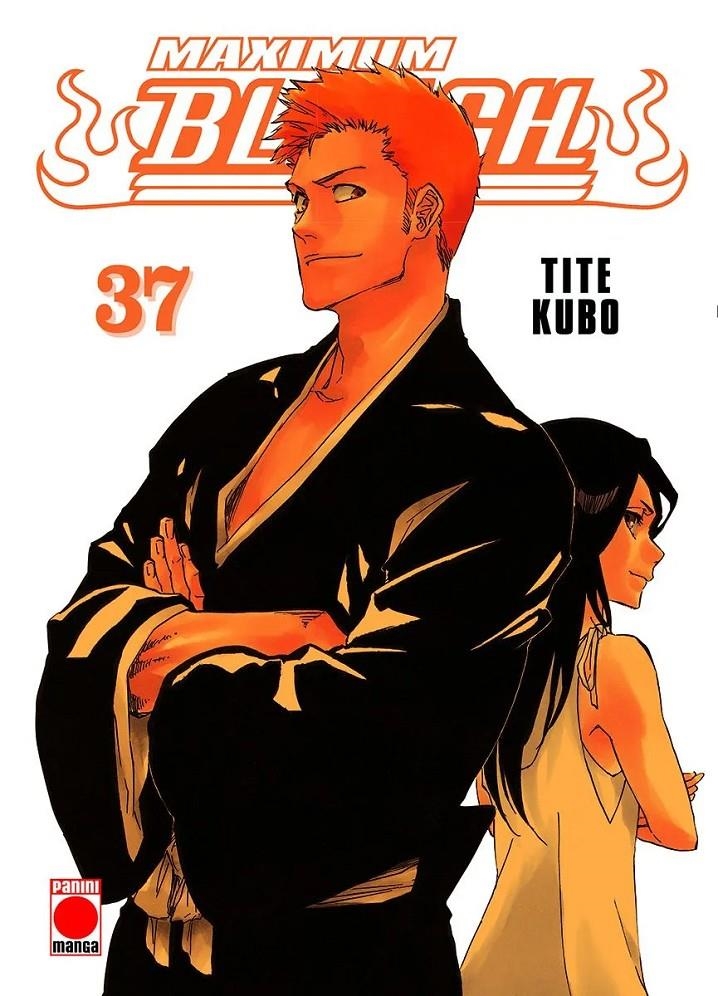 BLEACH MAXIMUM VOLUMEN 37 [RUSTICA] | KUBO, TITE | Akira Comics  - libreria donde comprar comics, juegos y libros online