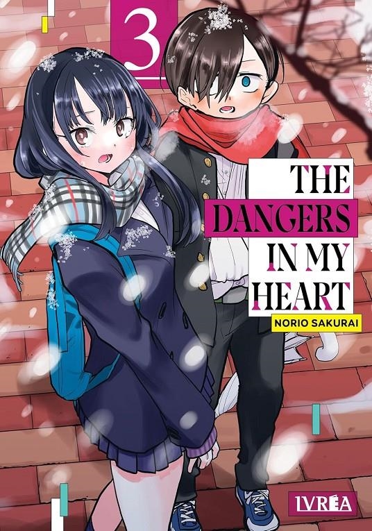 THE DANGERS IN MY HEART Nº03 [RUSTICA] | SAKURAI, NORIO | Akira Comics  - libreria donde comprar comics, juegos y libros online