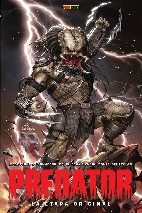 PREDATOR: LA ETAPA ORIGINAL VOLUMEN 2 [CARTONE] | Akira Comics  - libreria donde comprar comics, juegos y libros online