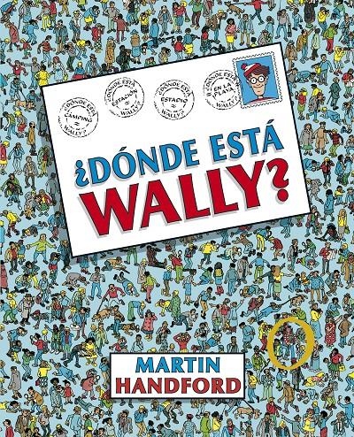 DONDE ESTA WALLY? [CARTONE] | HANDFORD, MARTIN | Akira Comics  - libreria donde comprar comics, juegos y libros online