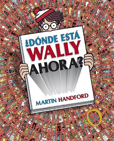 DONDE ESTA WALLY? ¿DONDE ESTA WALLY AHORA? [CARTONE] | HANDFORD, MARTIN | Akira Comics  - libreria donde comprar comics, juegos y libros online