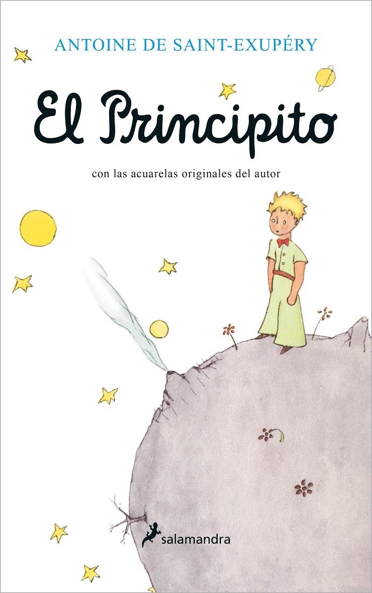 PRINCIPITO, EL (EDICION OFICIAL) [BOLSILLO] | DE SAINT-EXUPERY, ANTOINE | Akira Comics  - libreria donde comprar comics, juegos y libros online