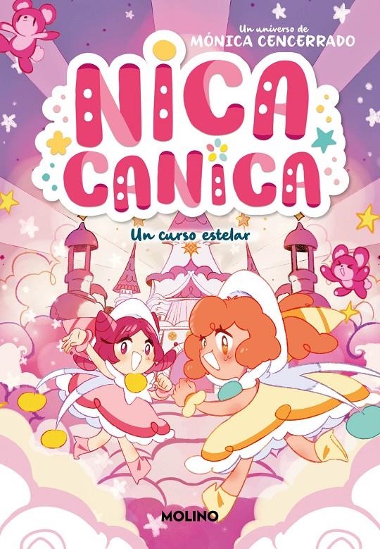 NICA CANICA Nº04: UN CURSO ESTELAR [RUSTICA] | CENCERRADO, MONICA | Akira Comics  - libreria donde comprar comics, juegos y libros online