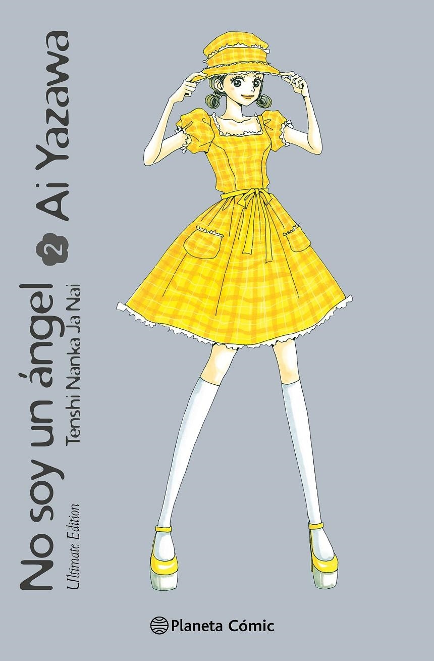 NO SOY UN ANGEL Nº02 (2 DE 4) [RUSTICA] | NANKA JA NAI, TENSHI | Akira Comics  - libreria donde comprar comics, juegos y libros online