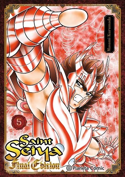 SAINT SEIYA: LOS CABALLEROS DEL ZODIACO (FINAL EDITION) Nº05 [RUSTICA] | KURUMADA, MASAMI | Akira Comics  - libreria donde comprar comics, juegos y libros online