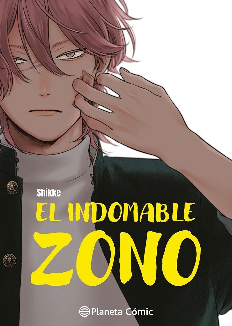 INDOMABLE ZONO, EL [RUSTICA] | SHIKKE | Akira Comics  - libreria donde comprar comics, juegos y libros online