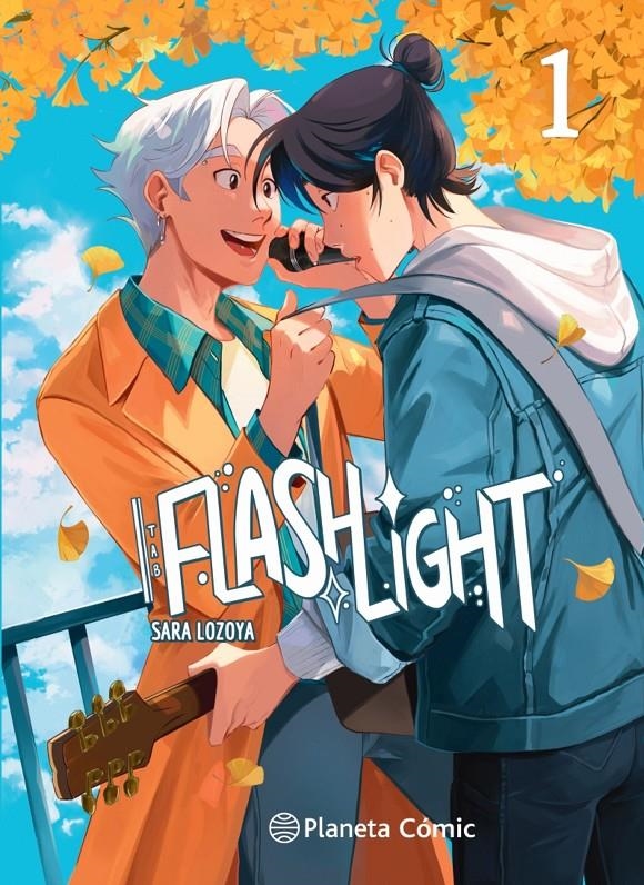 PLANETA MANGA: FLASHLIGHT Nº1 [RUSTICA] | LOZOYA, SARA | Akira Comics  - libreria donde comprar comics, juegos y libros online