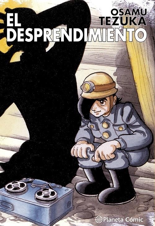 DESPRENDIMIENTO, EL [CARTONE] | TEZUKA, OSAMU | Akira Comics  - libreria donde comprar comics, juegos y libros online