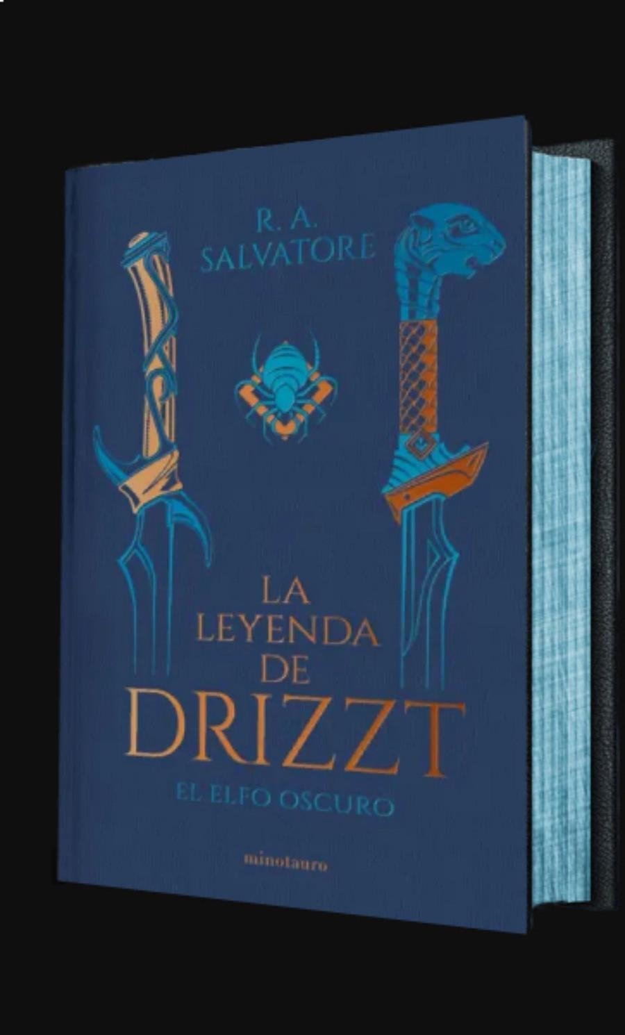 LEYENDA DE DRIZZT, LA: EL ELFO OSCURO (EDICION ESPECIAL PRIMERA TRILOGIA) [CARTONE] | SALVATORE, R. A. | Akira Comics  - libreria donde comprar comics, juegos y libros online