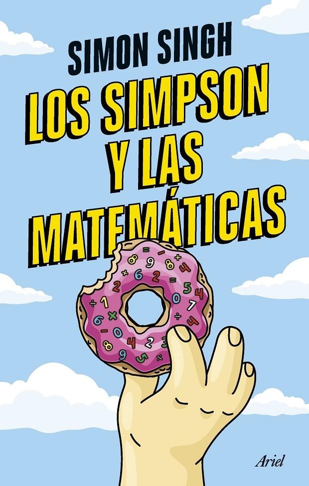 SIMPSON Y LAS MATEMATICAS [RUSTICA] | SINGH, SIMON | Akira Comics  - libreria donde comprar comics, juegos y libros online