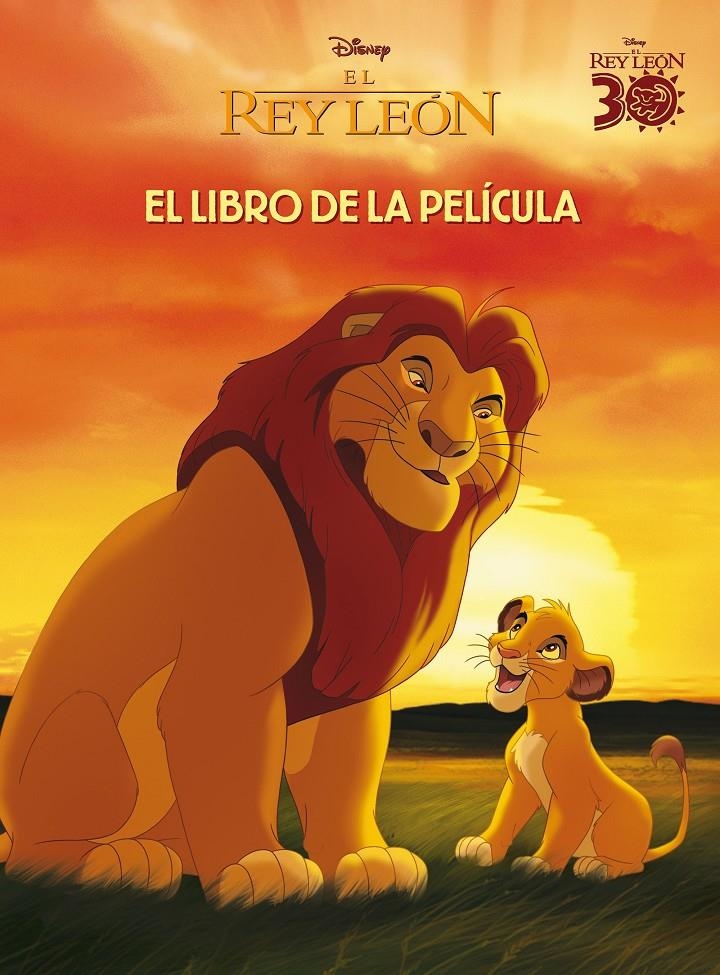 REY LEON, EL: EL LIBRO DE LA PELICULA [CARTONE] | Akira Comics  - libreria donde comprar comics, juegos y libros online