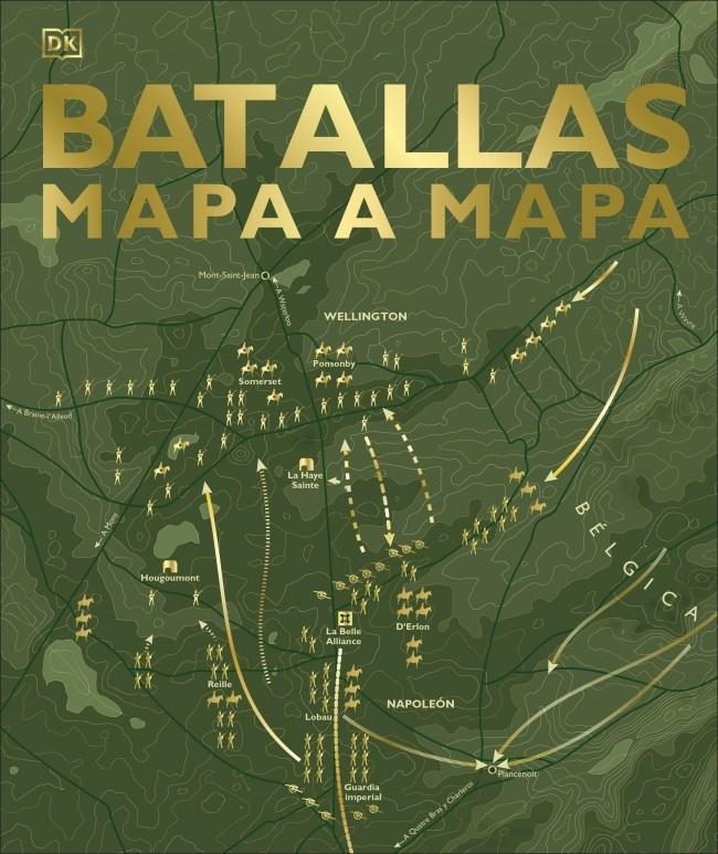 BATALLAS MAPA A MAPA [CARTONE] | Akira Comics  - libreria donde comprar comics, juegos y libros online