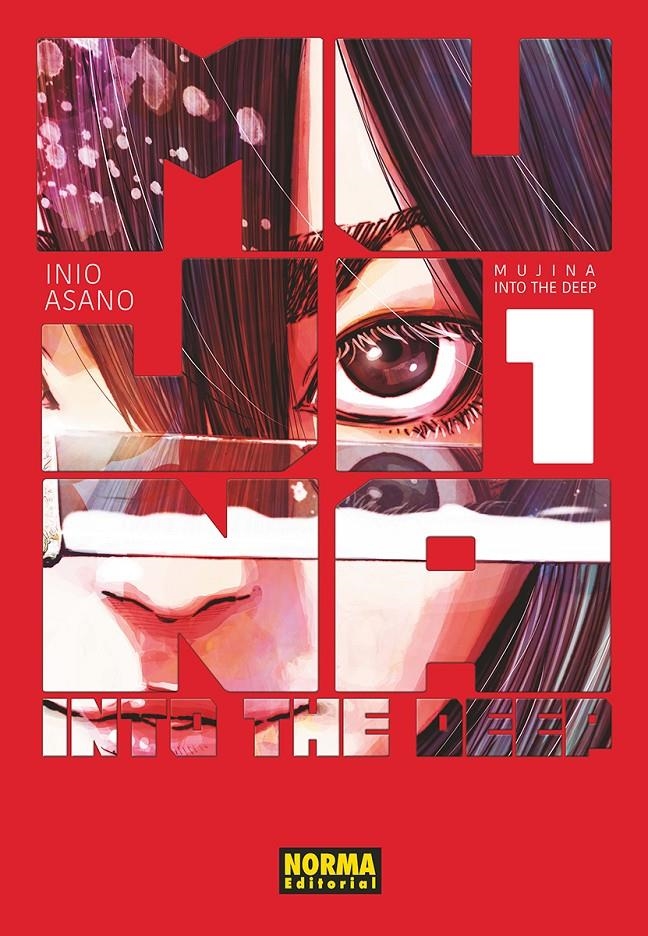 MUJINA INTO THE DEEP Nº1 [RUSTICA] | INIO ASANO | Akira Comics  - libreria donde comprar comics, juegos y libros online