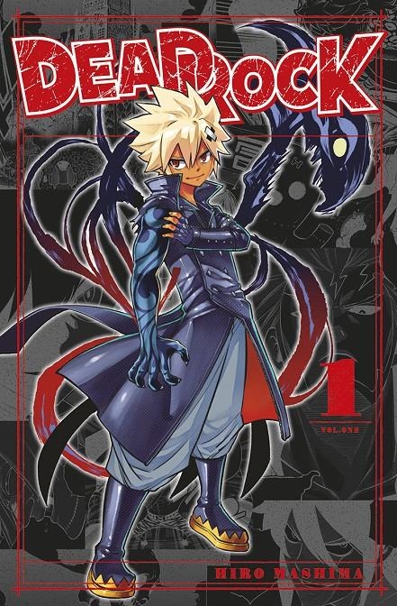 DEAD ROCK Nº1 [RUSTICA] | MASHIMA, HIRO | Akira Comics  - libreria donde comprar comics, juegos y libros online