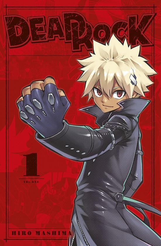 DEAD ROCK Nº1 (EDICION ESPECIAL) [RUSTICA] | MASHIMA, HIRO | Akira Comics  - libreria donde comprar comics, juegos y libros online